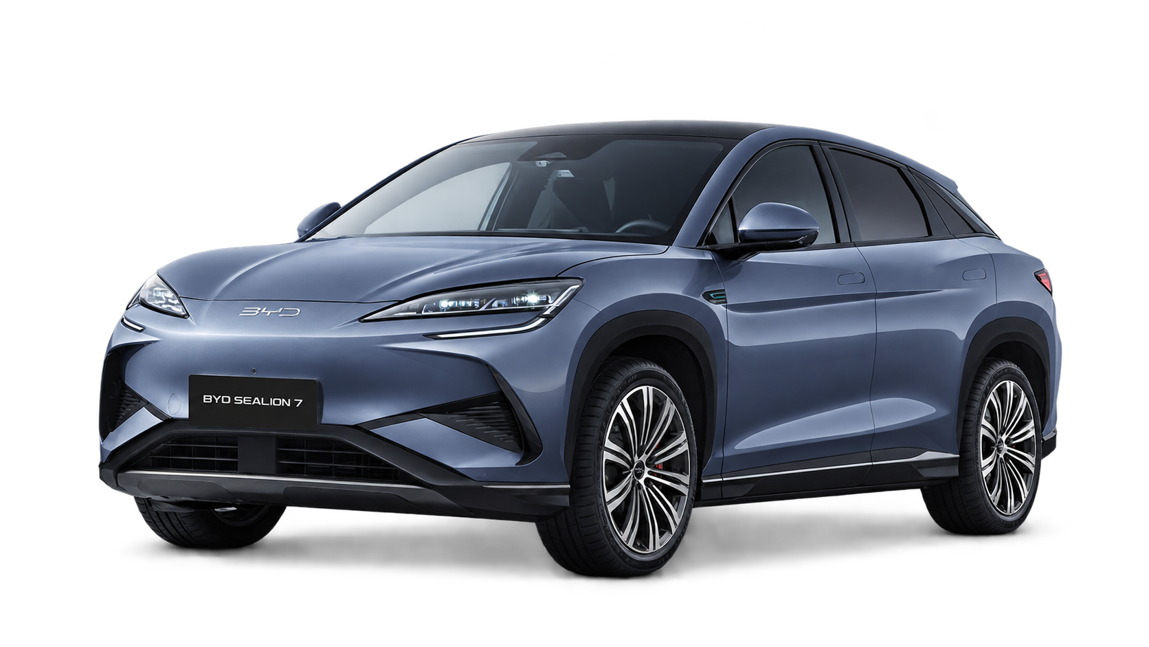 BYD Sealion 7 · foto 1