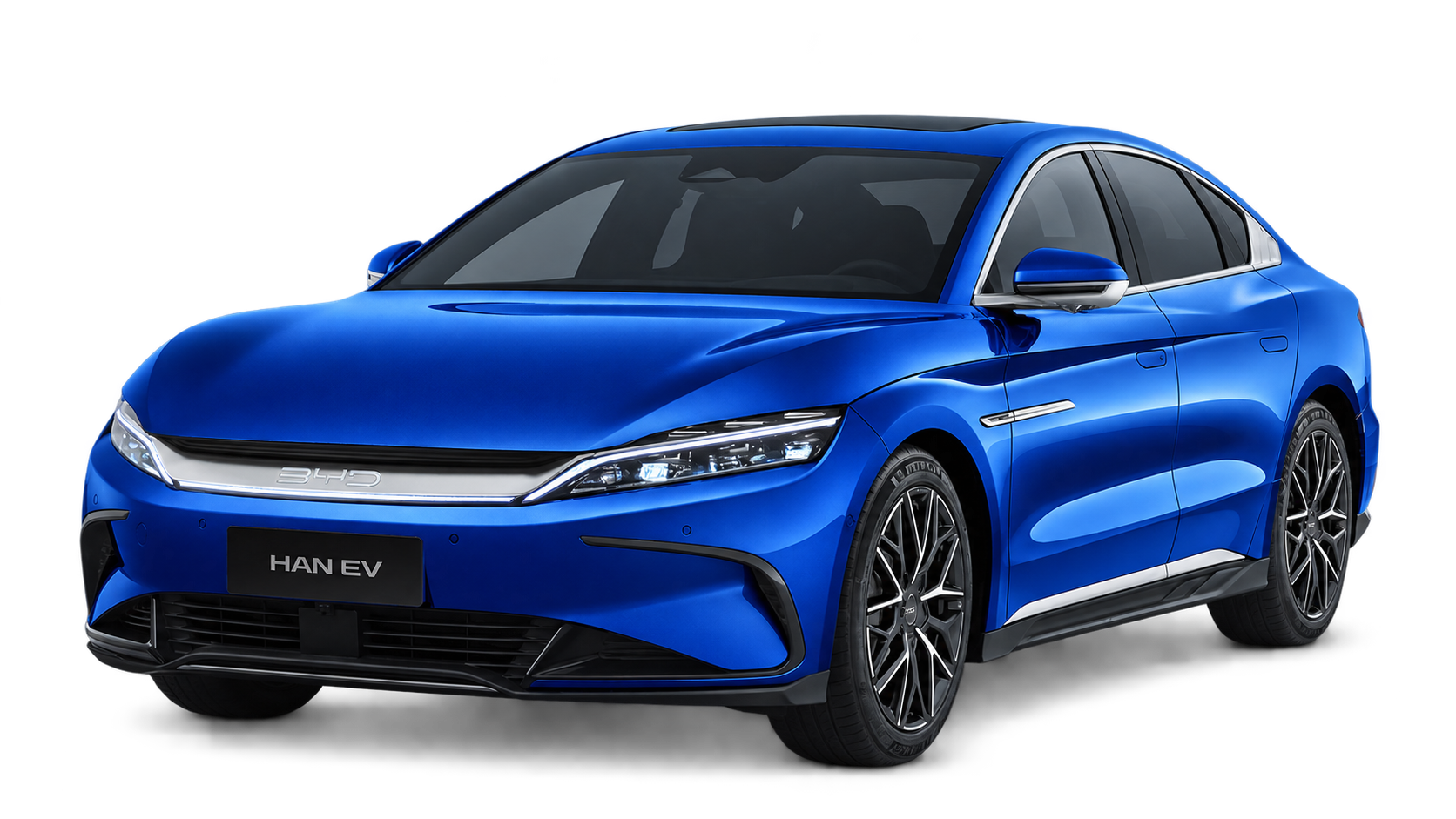 BYD Han · foto 1