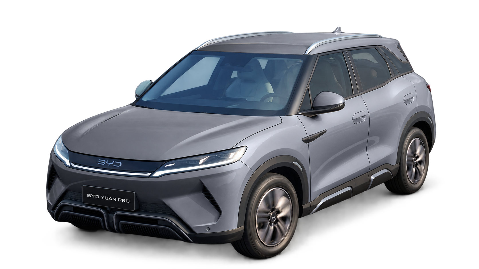 BYD Yuan Pro · foto 1