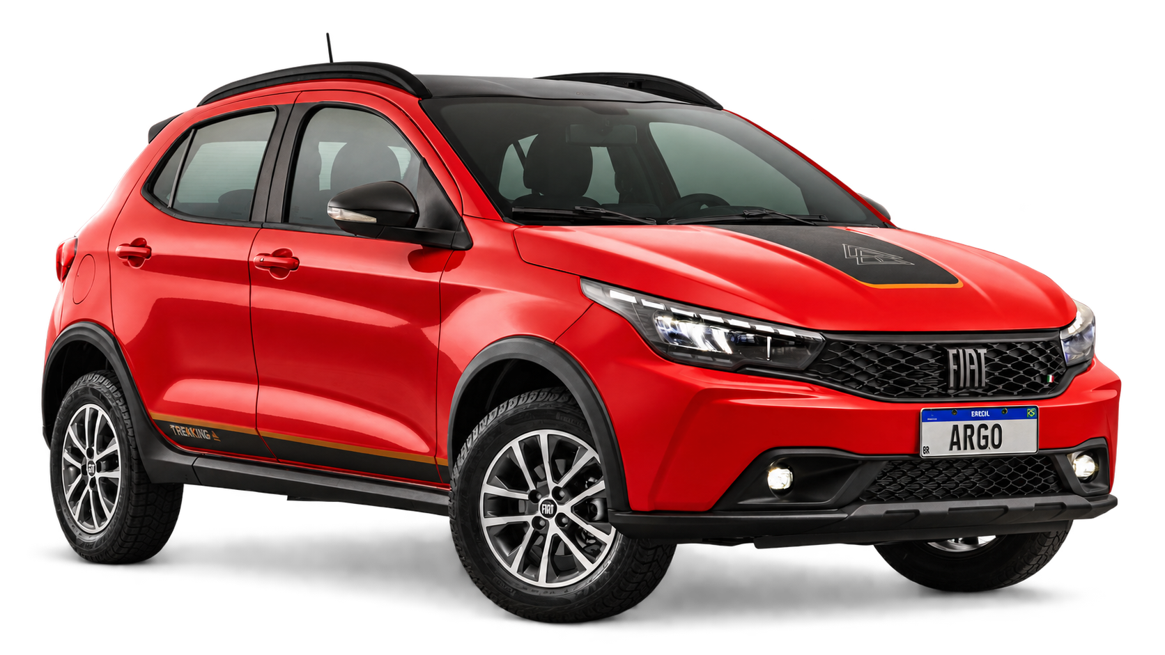 Argo Trekking 1.3 Firefly Flex CVT · Ano-modelo 2026 · foto 1