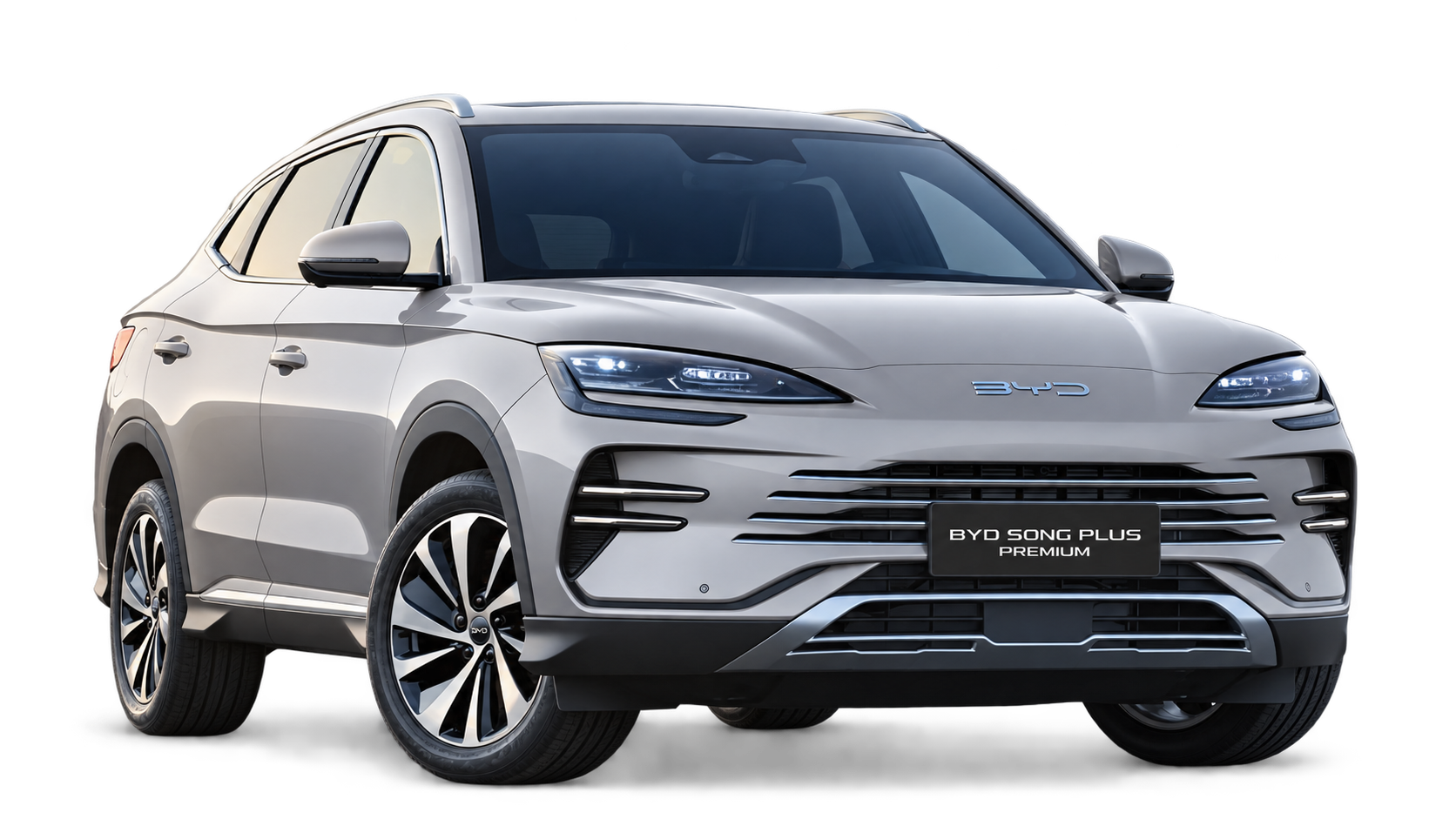 Song Plus Premium · Ano-modelo 2026 · foto 1