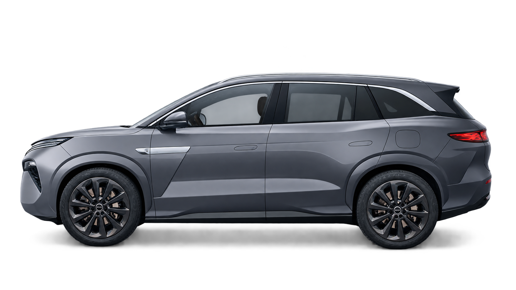 BYD ATTO 8 · foto 1