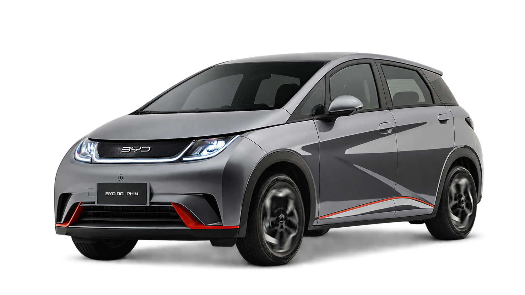 BYD Dolphin · foto 1