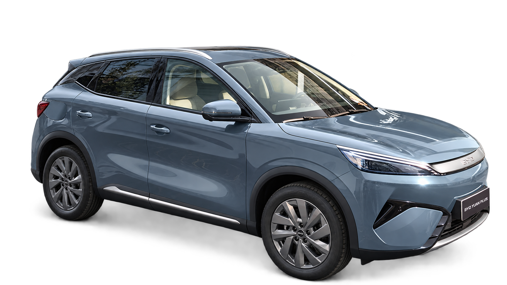 BYD Yuan Plus · foto 1