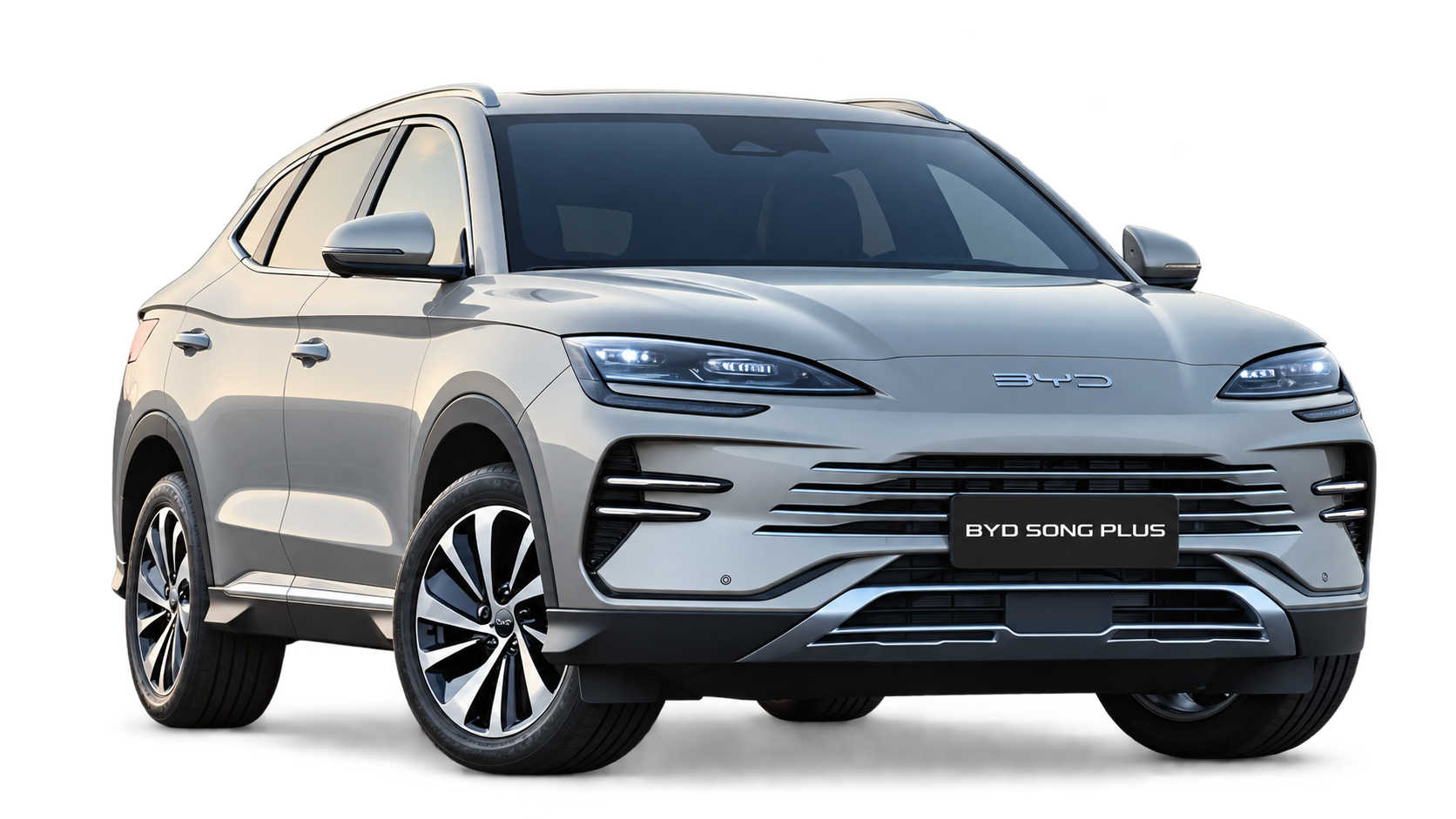 BYD Song Plus · foto 1
