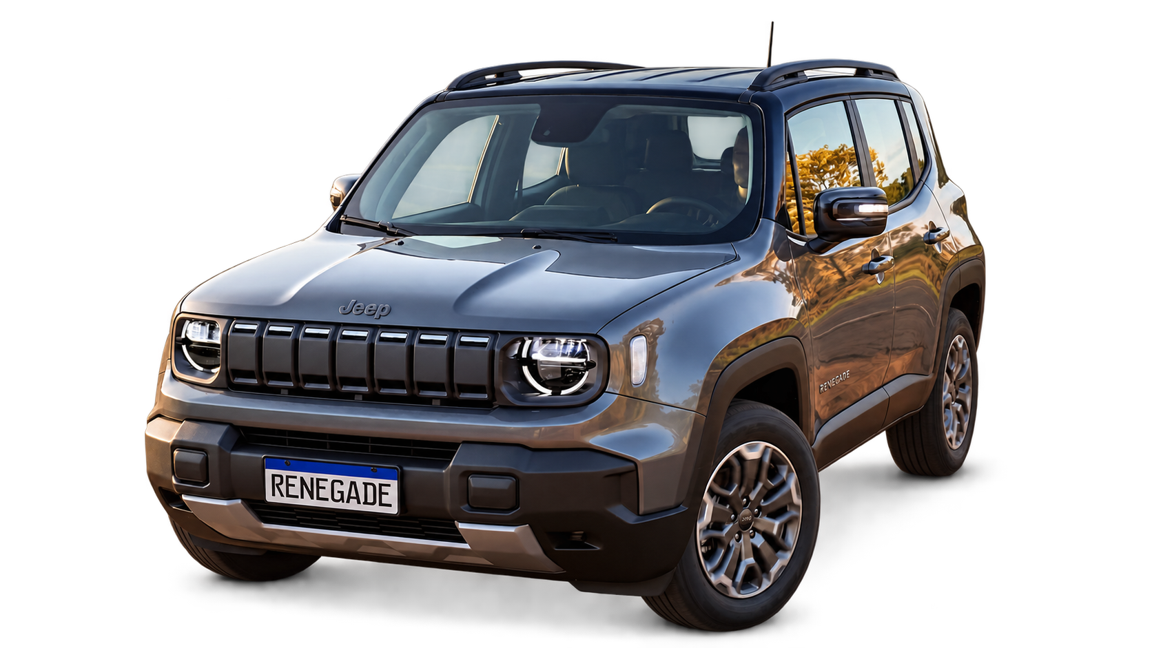 Jeep Renegade · foto 1