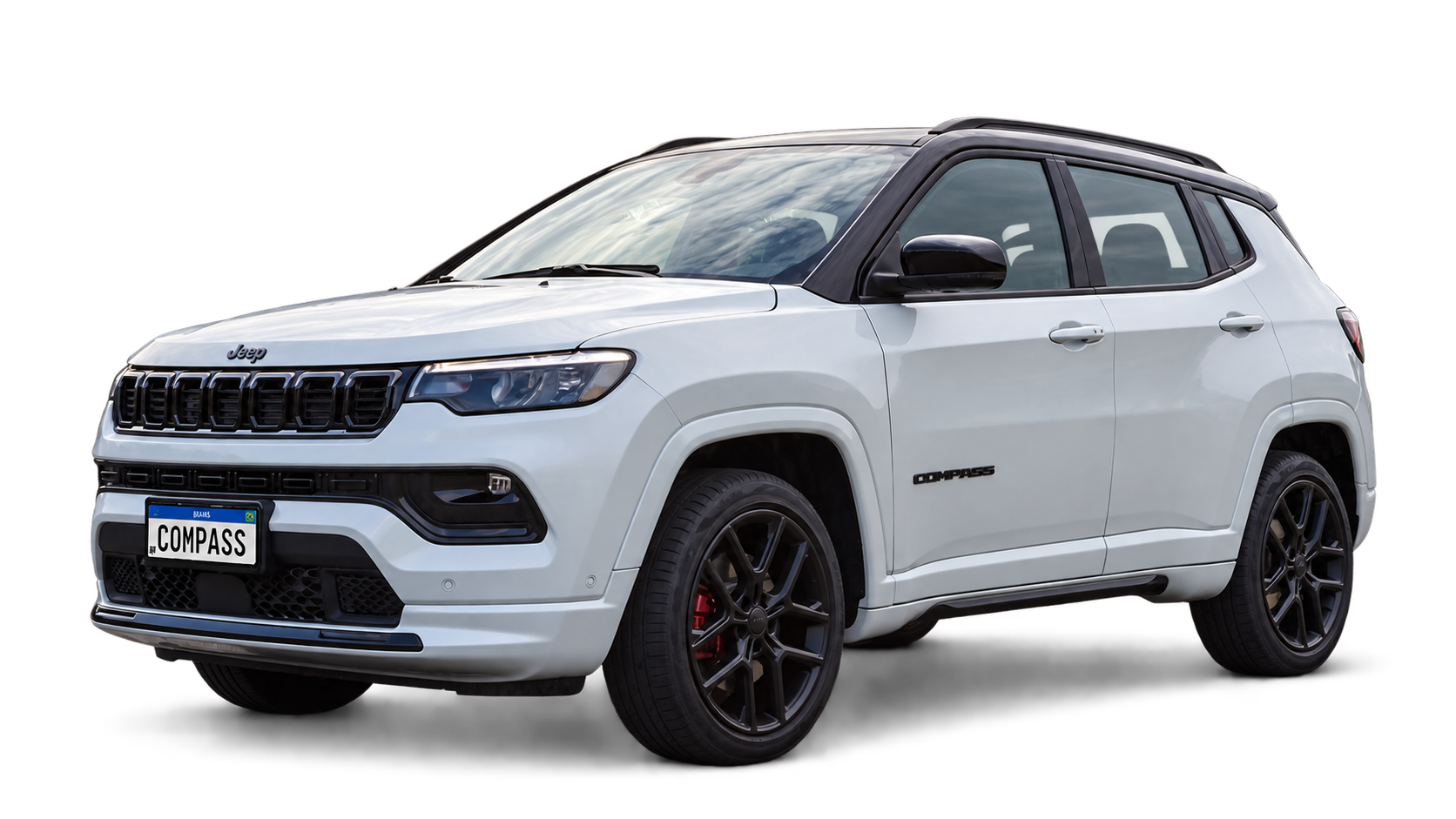 Jeep Compass · foto 1