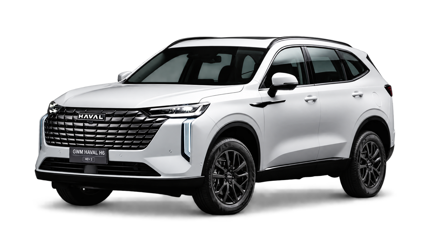GWM Haval H6 · foto 1