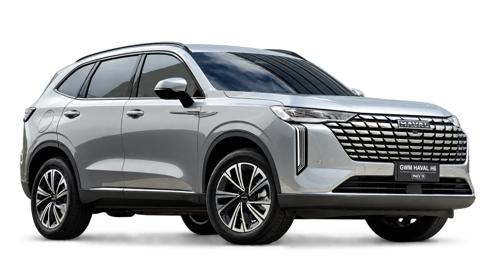 Haval H6 PHEV19 FLEX · Ano-modelo 2027 · foto 1