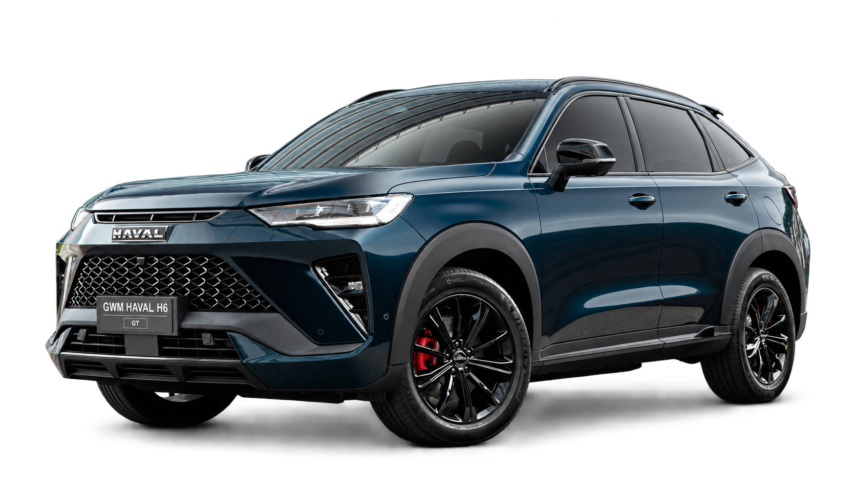 Haval H6 GT FLEX · Ano-modelo 2027 · foto 1