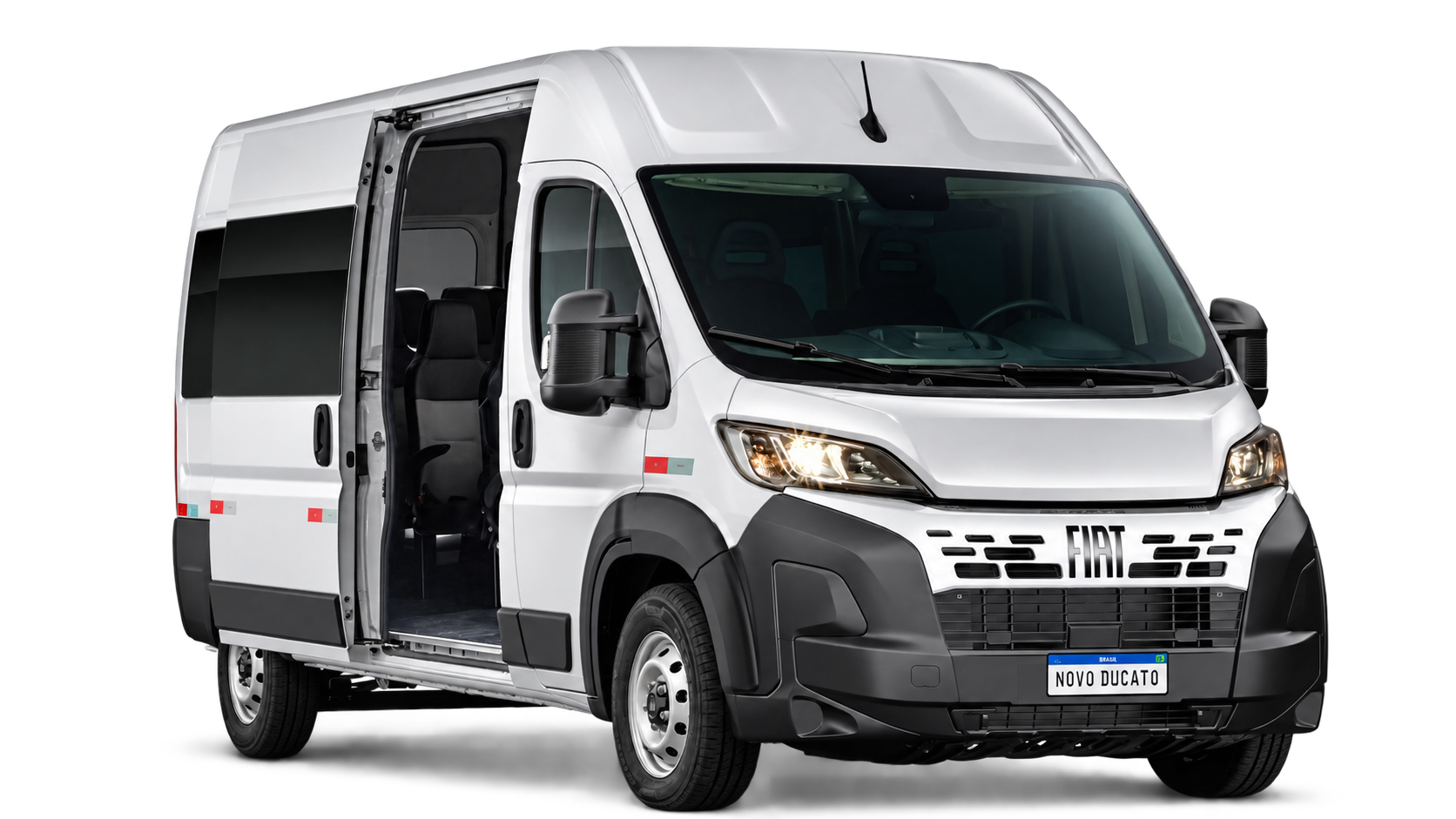 Ducato Minibus Comfort · Ano-modelo 2027 · foto 1