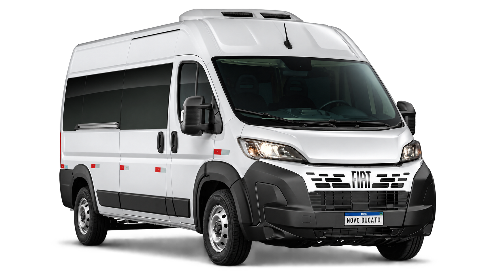 Ducato Minibus Luxo · Ano-modelo 2027 · foto 1