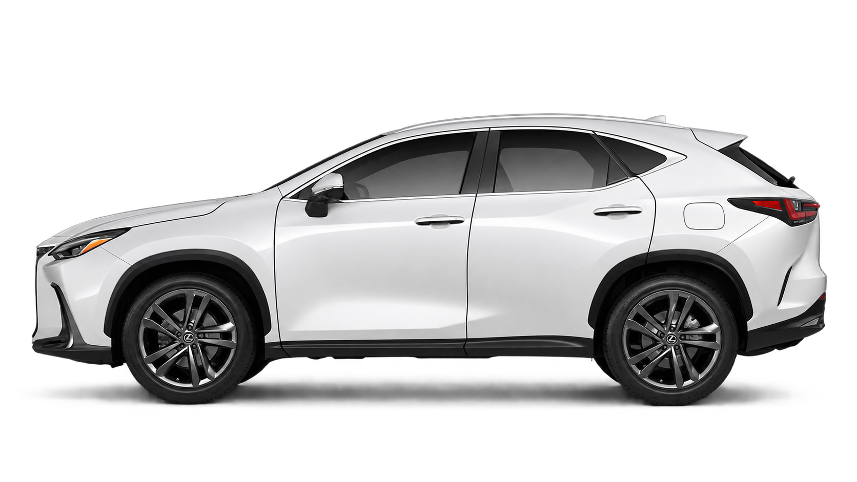 NX 350h Dynamic · Ano-modelo 2026 · foto 1