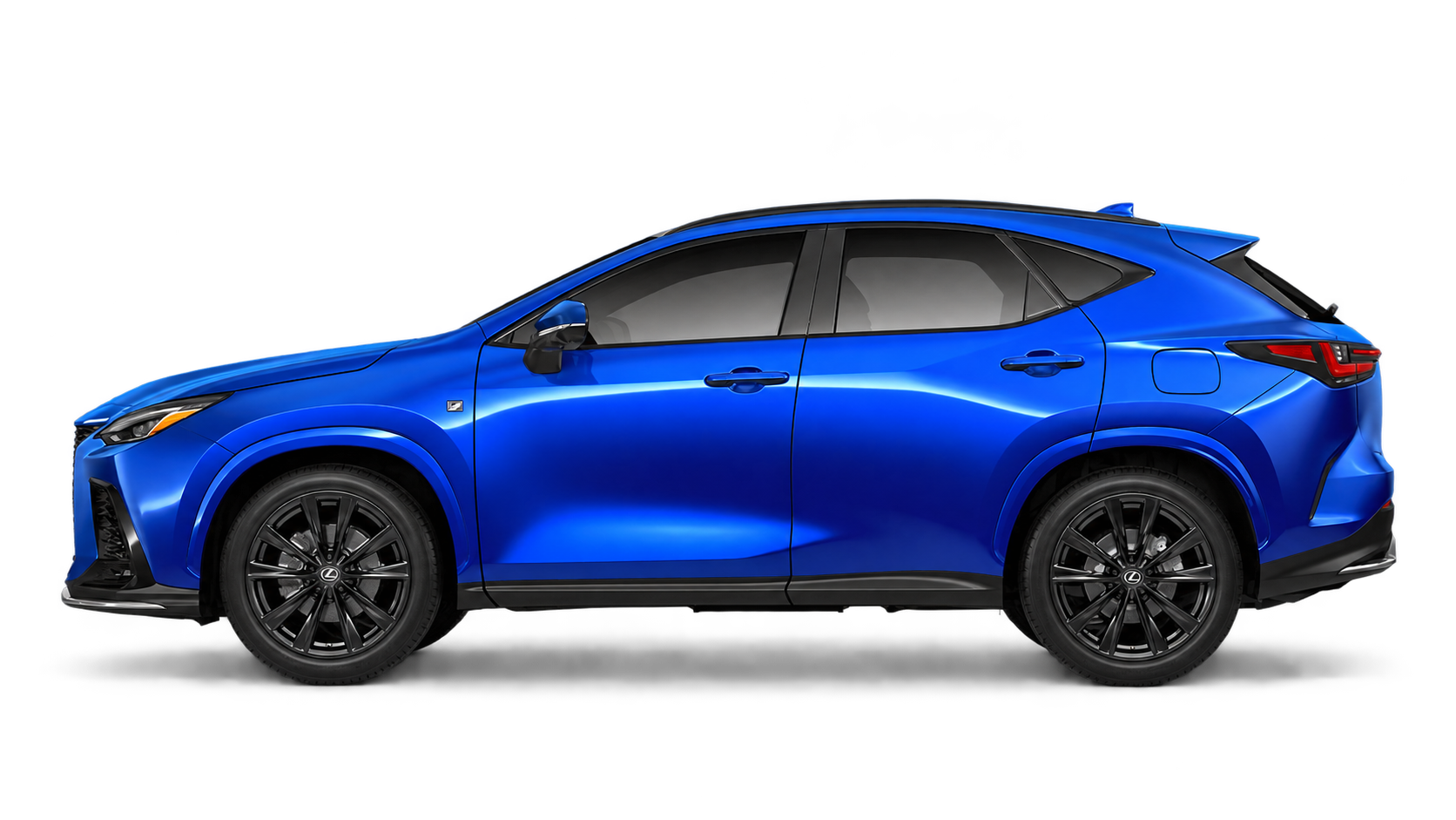 NX 350h F-Sport · Ano-modelo 2026 · foto 1
