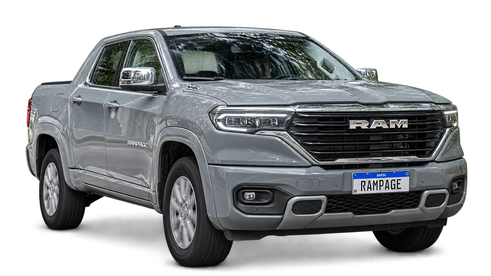 Ram Rampage · foto 1