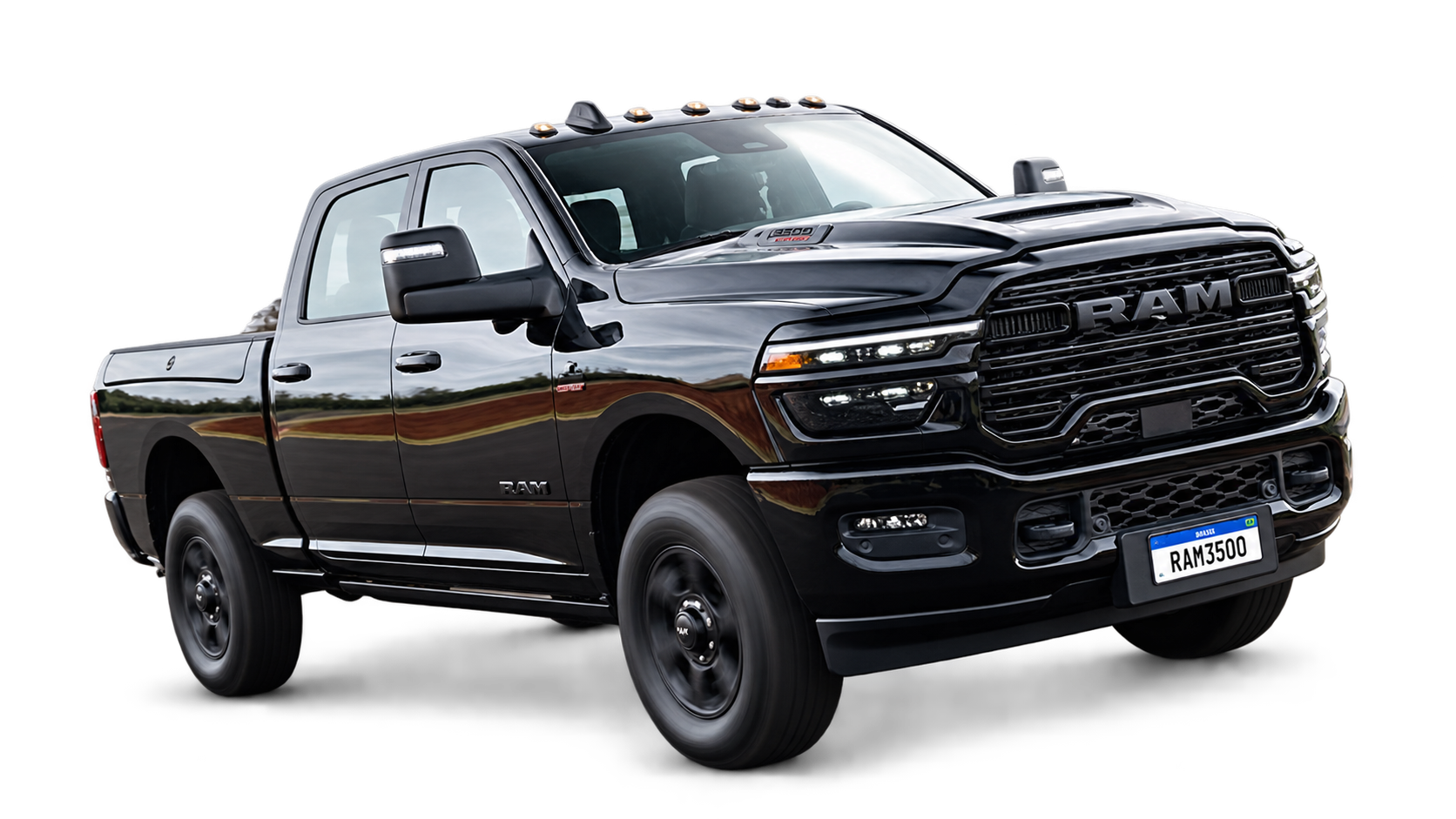Ram 3500 · foto 1