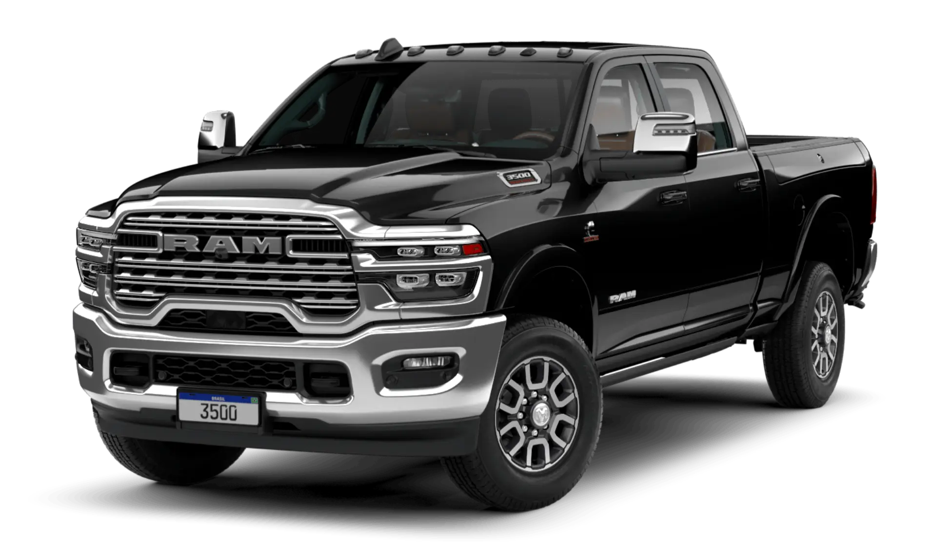 3500 Limited Longhorn · Ano-modelo 2026 · foto 1
