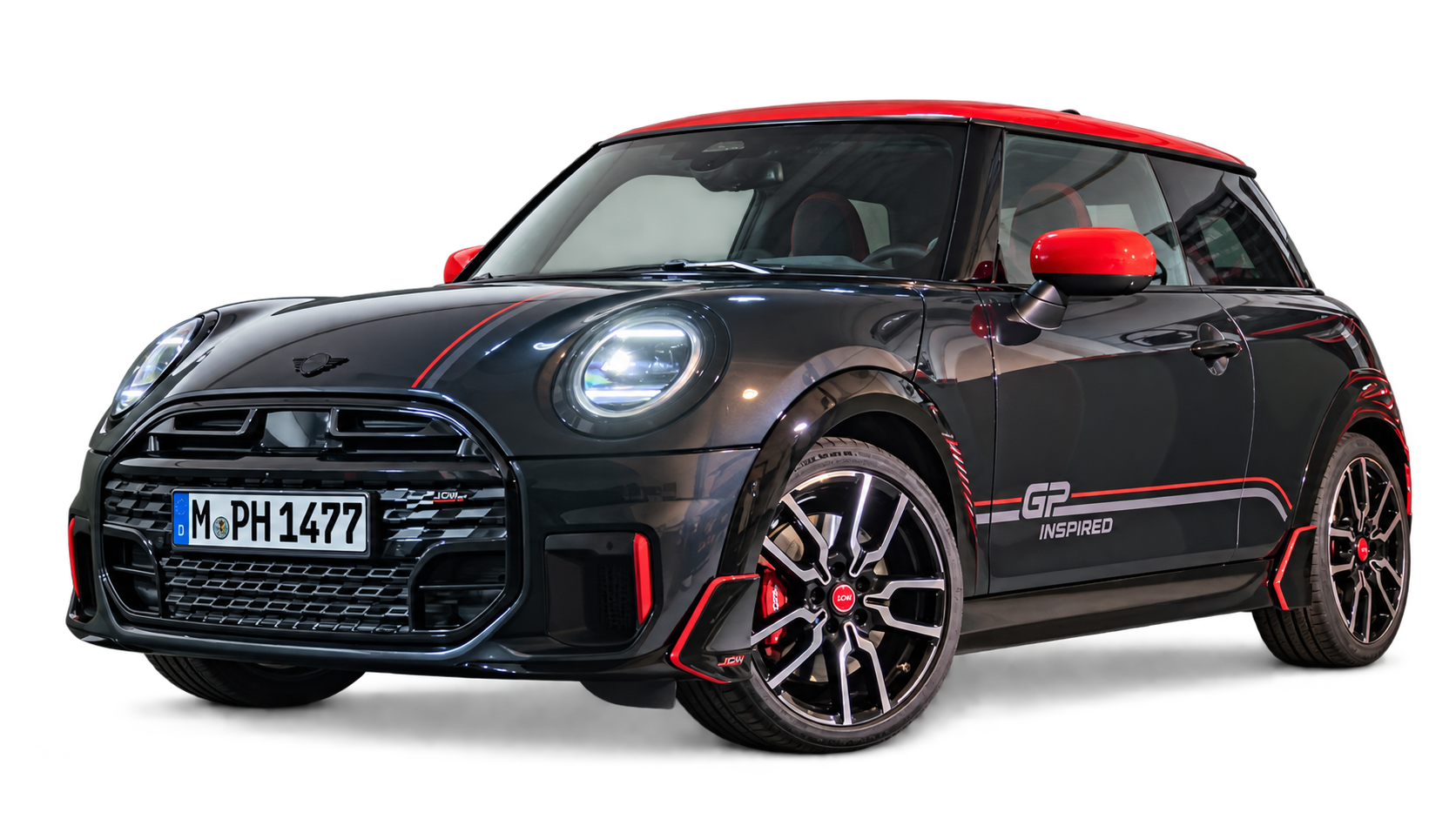 MINI John Cooper Works · foto 1