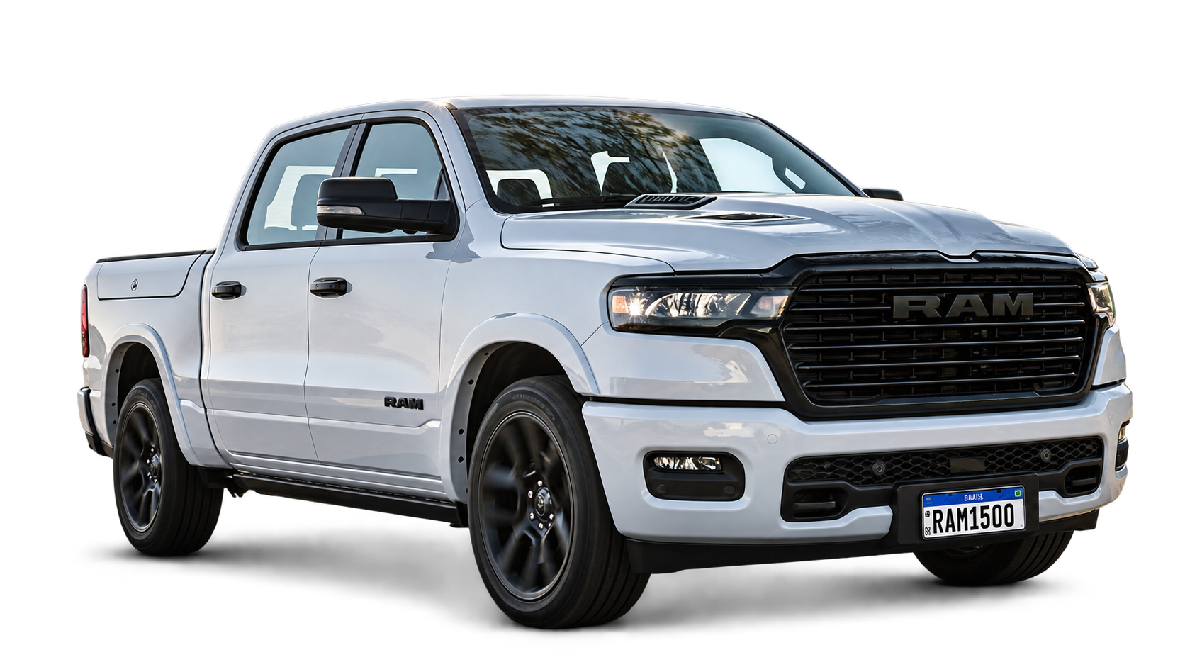 1500 Laramie Night Edition · Ano-modelo 2025 · foto 1