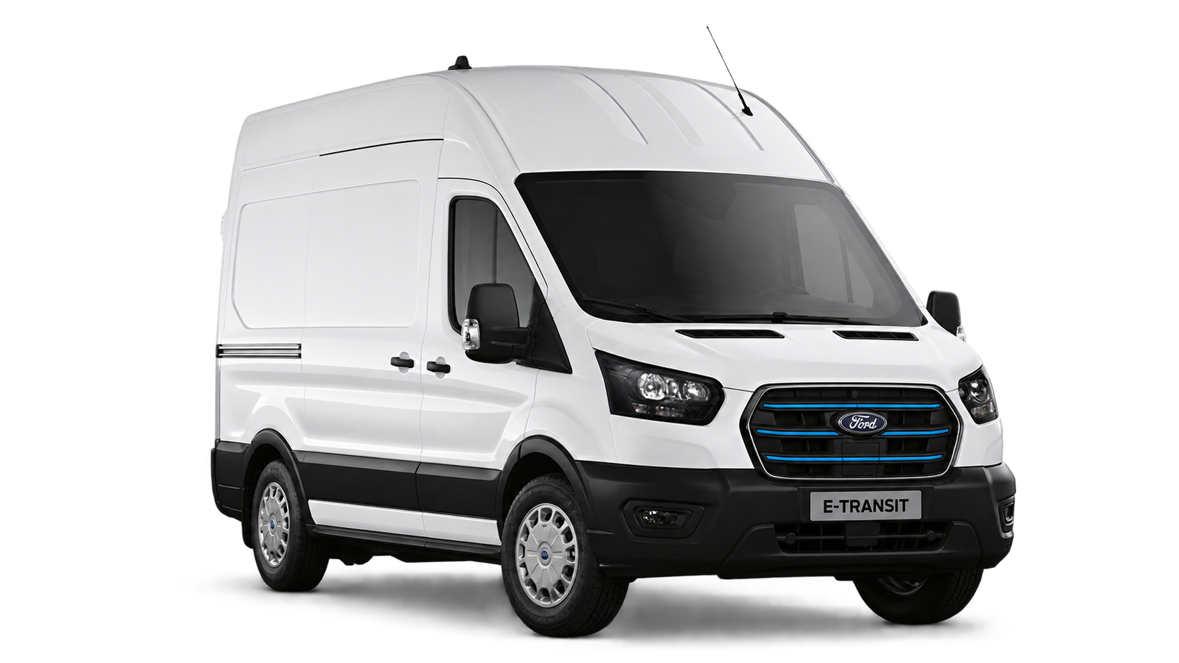 Ford E-Transit · foto 1