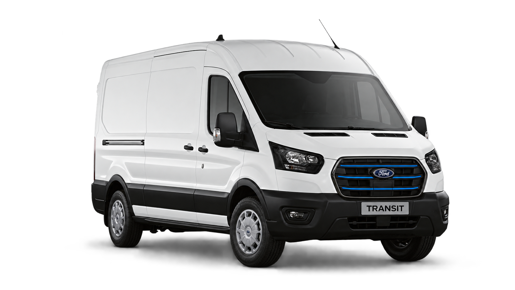 E-Transit Furgão L3H2 350L · Ano-modelo 2026 · foto 1