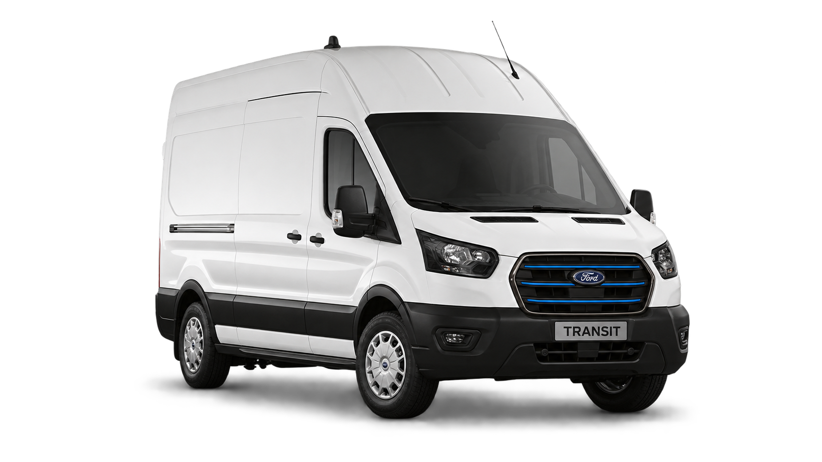 E-Transit Furgão L3H3 350L  · Ano-modelo 2026 · foto 1