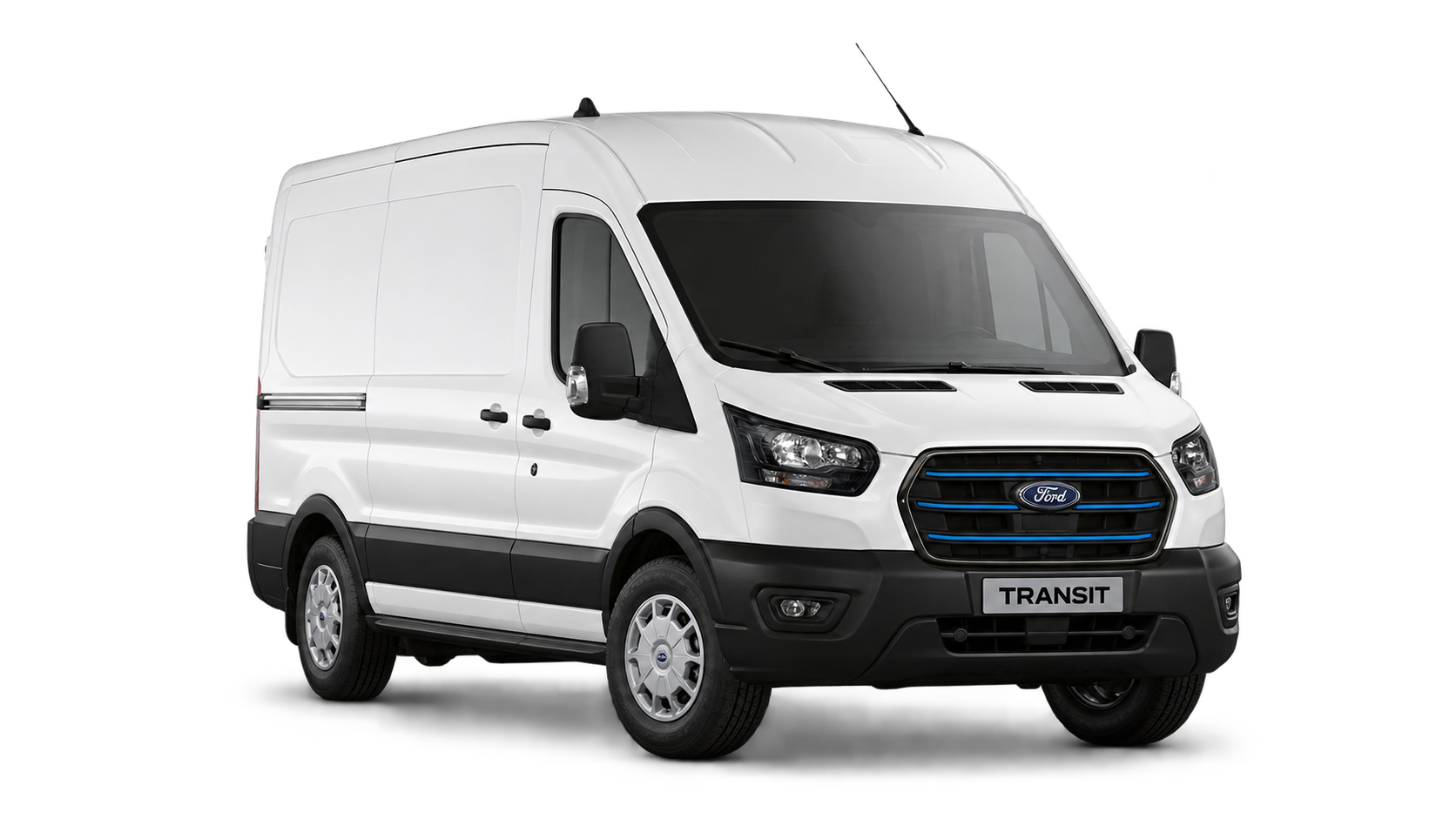 E-Transit Furgão L2H2 350M · Ano-modelo 2026 · foto 1