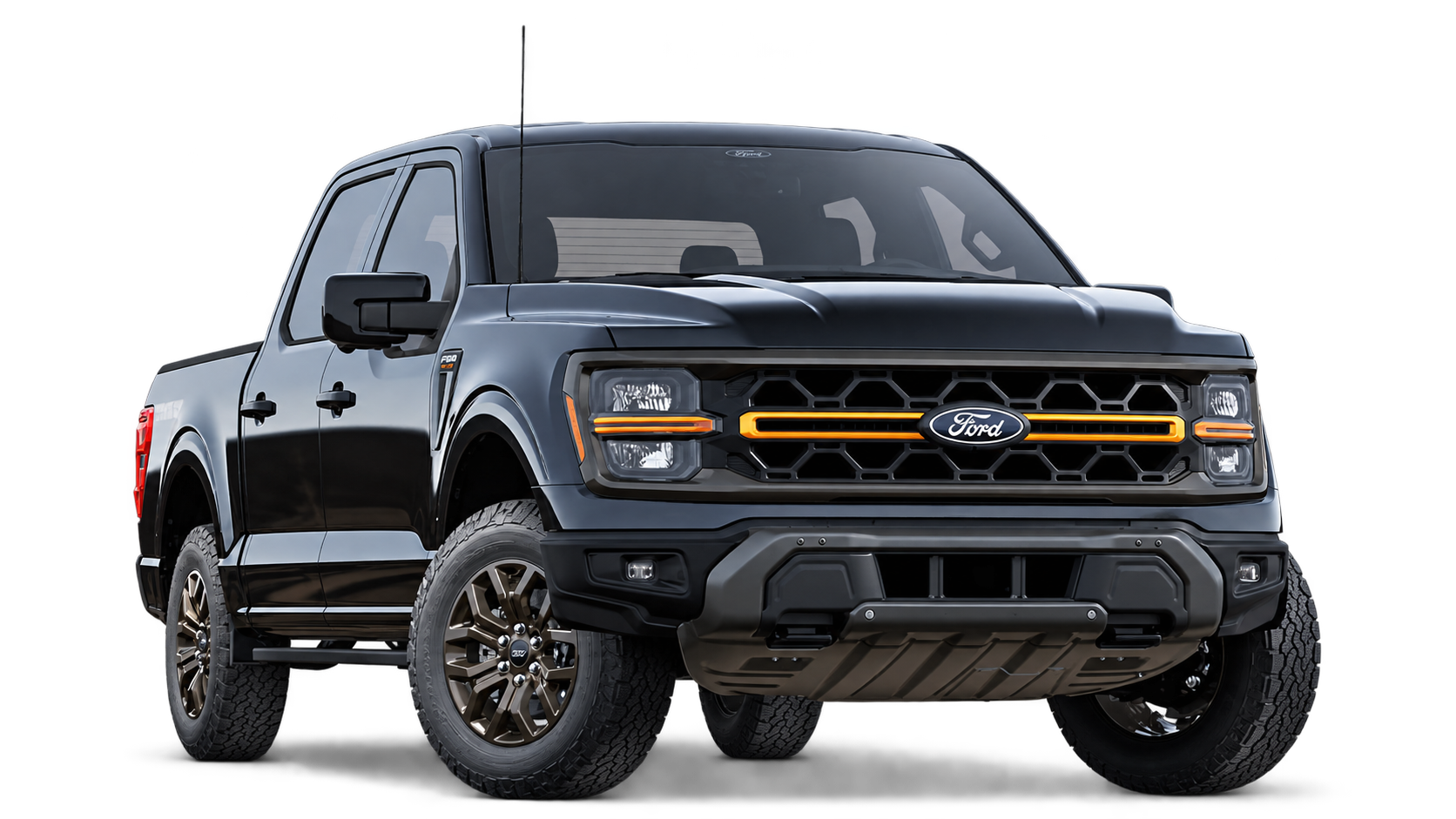 F-150 Tremor · Ano-modelo 2026 · foto 1