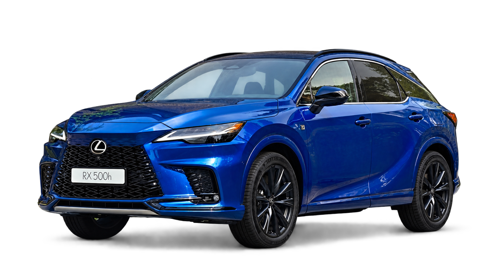RX 500h F SPORT Performance · Ano-modelo 2025 · foto 1