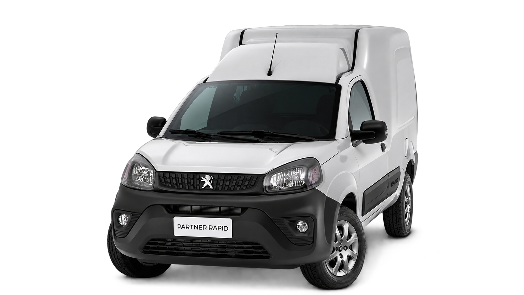 Peugeot Partner Rapid · foto 1