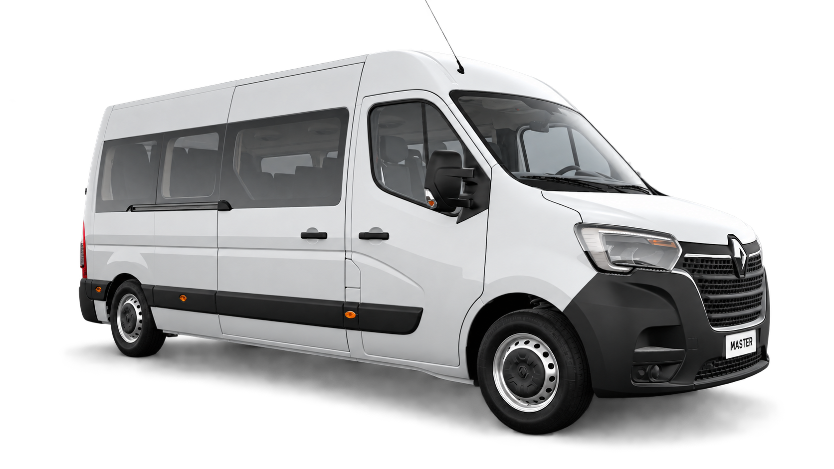 Master Minibus L3H2 · Ano-modelo 2025 · foto 1