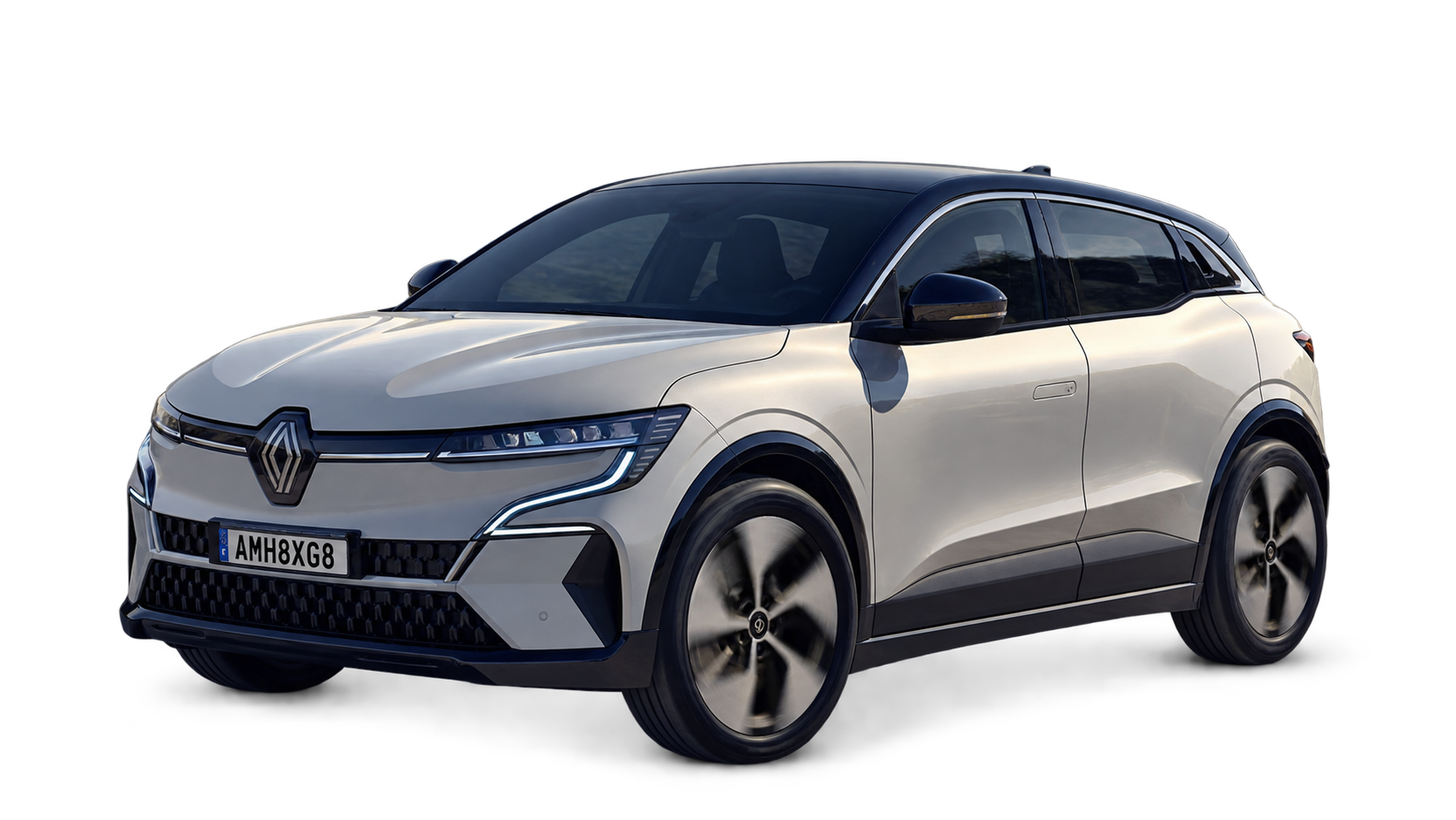 Renault Megane E-Tech · foto 1