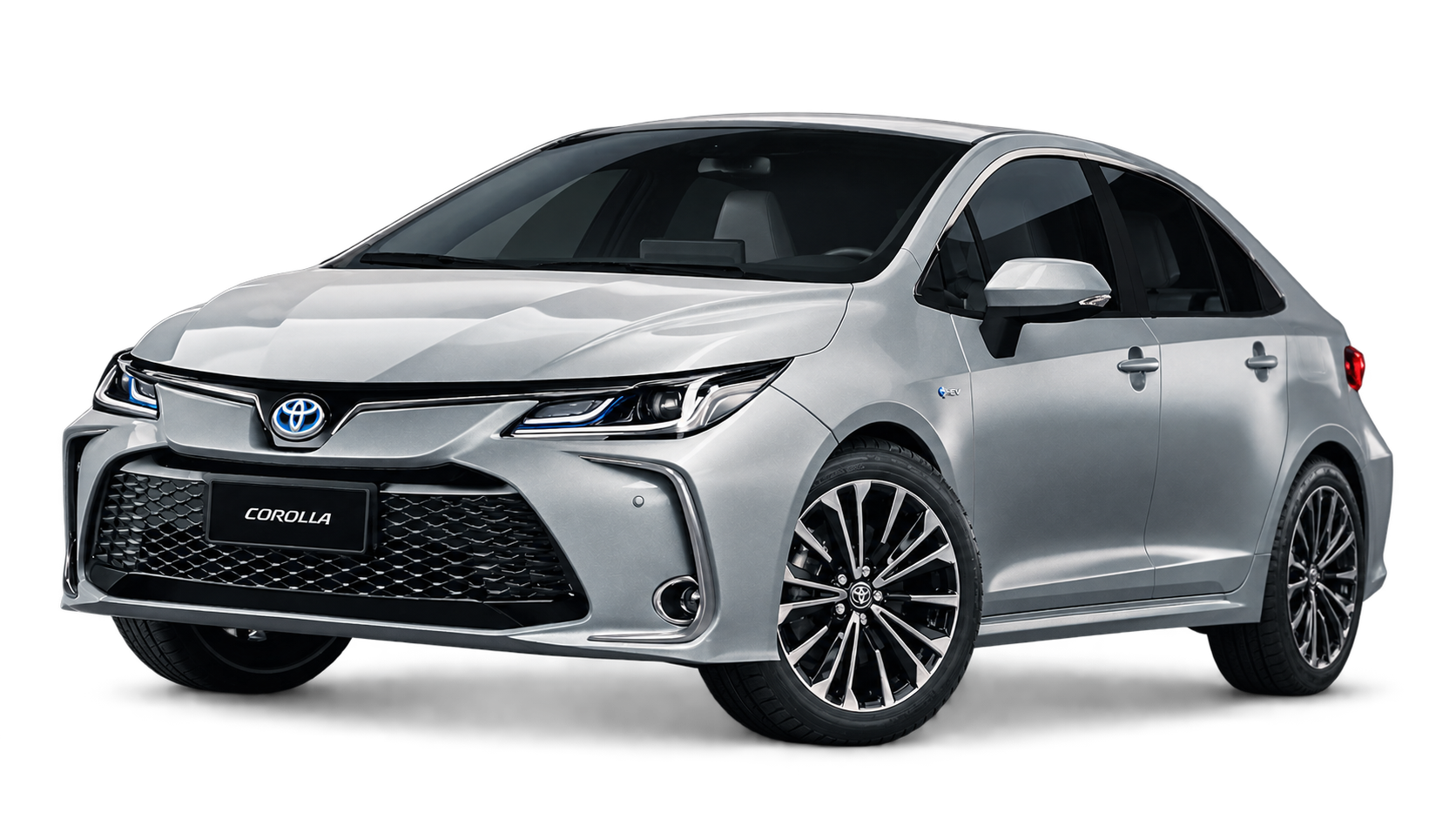 Toyota Corolla Hybrid · foto 1