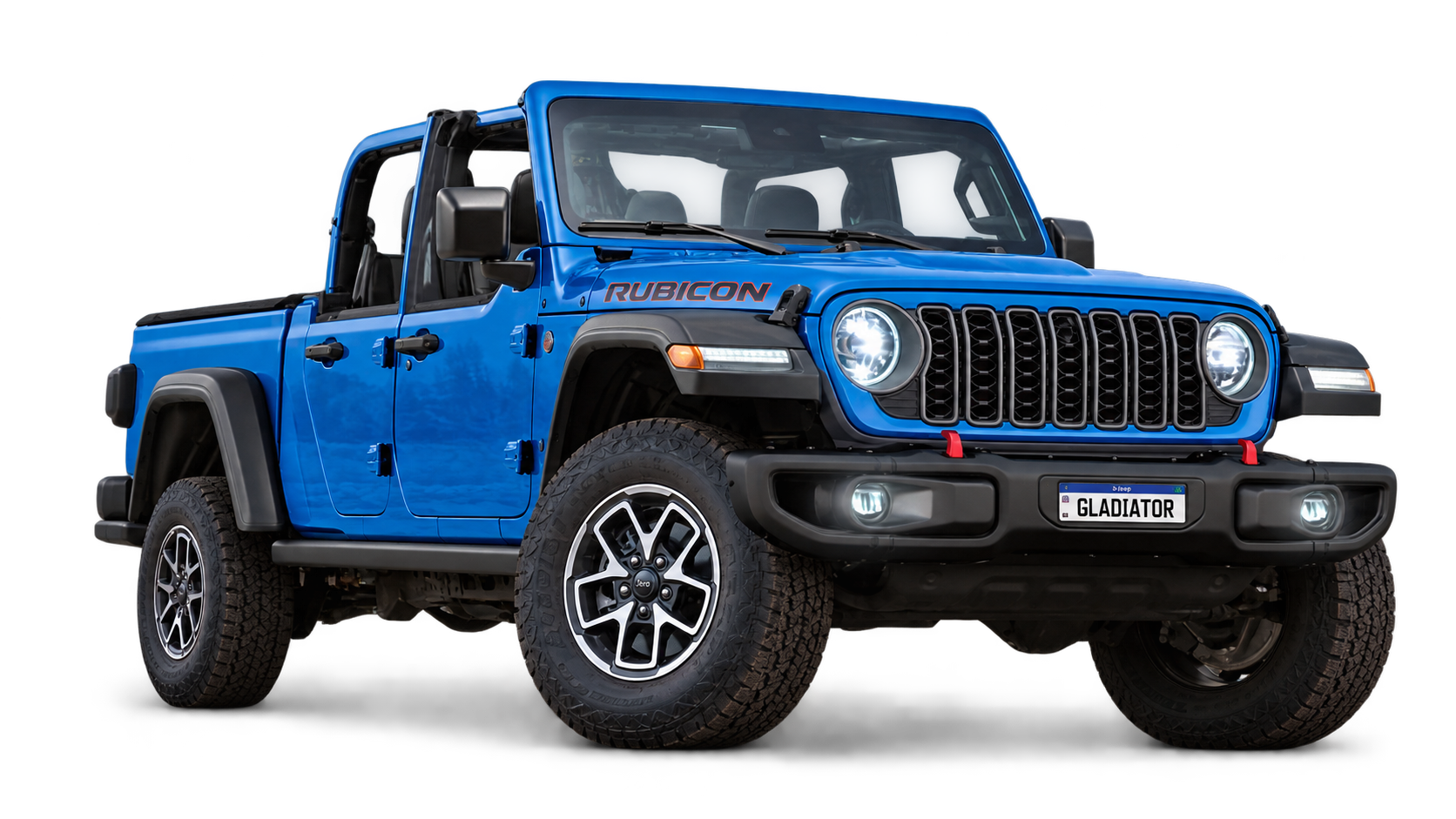 Jeep Gladiator · foto 1