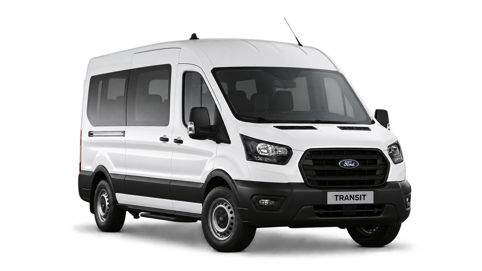 Ford Transit Minibus · foto 1