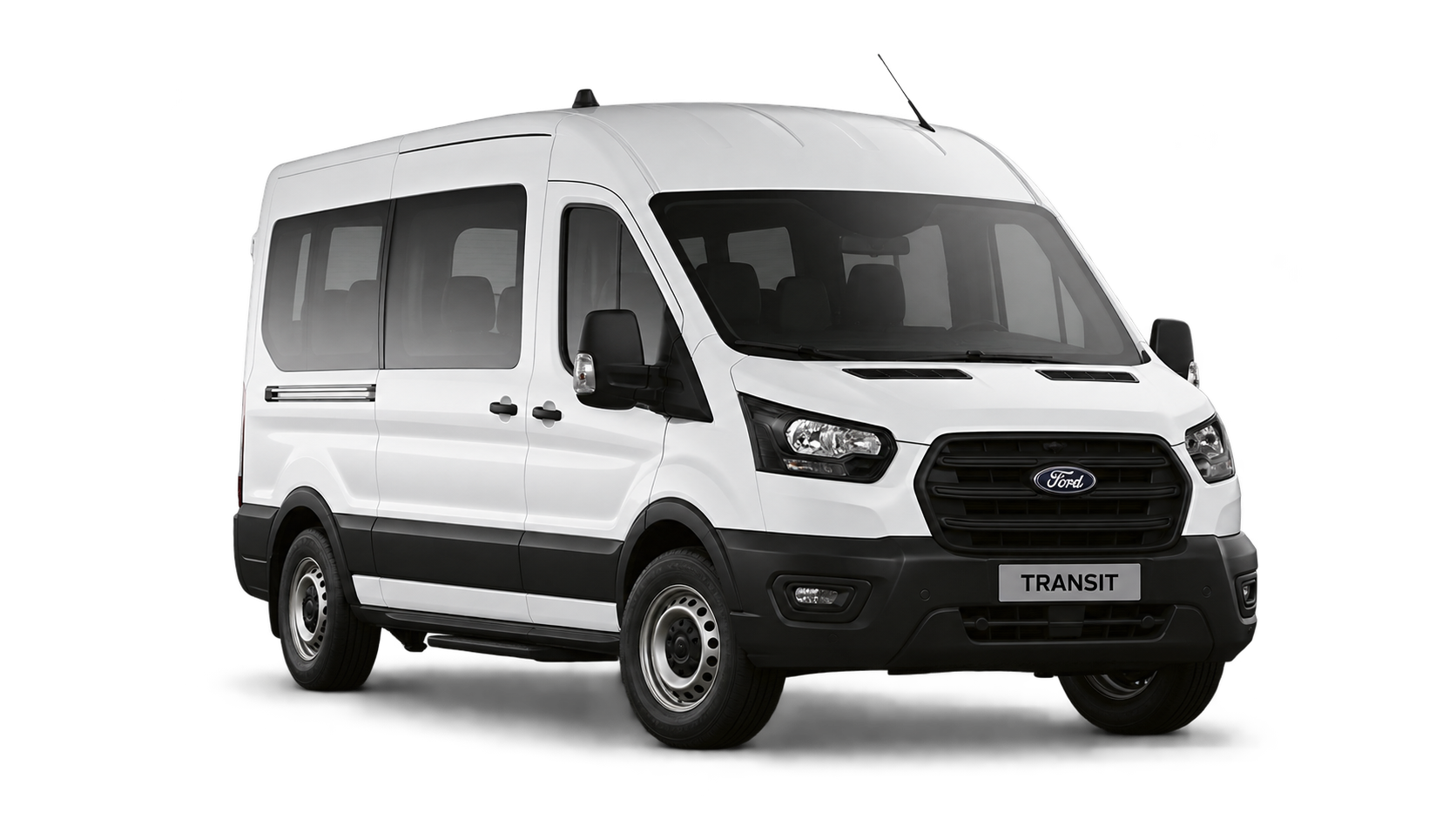 Transit Minibus 410L 14+1 MT · Ano-modelo 2026 · foto 1