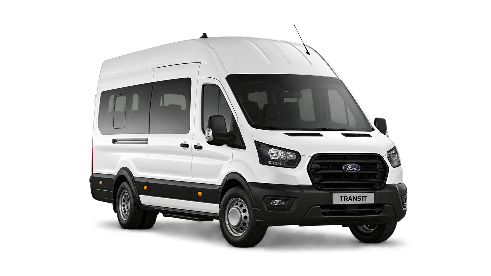 Transit Minibus 460E 17+1 AT · Ano-modelo 2026 · foto 1