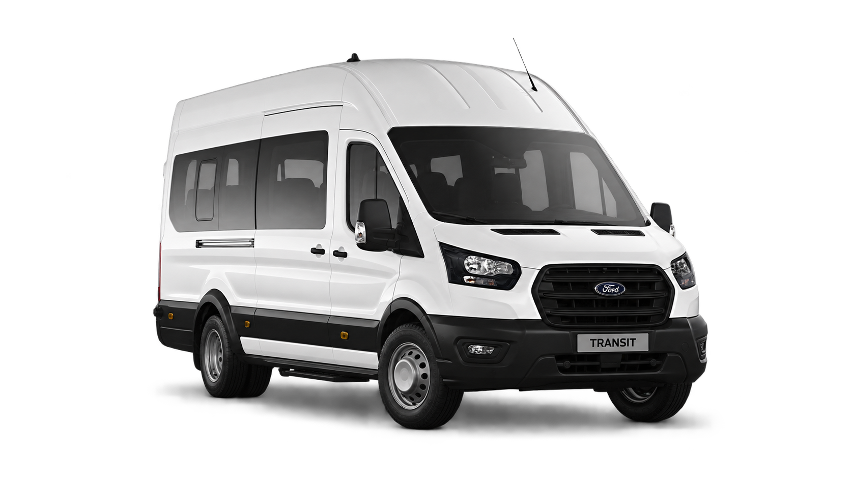 Transit Minibus Vidrada 440E L4H3 MT · Ano-modelo 2026 · foto 1