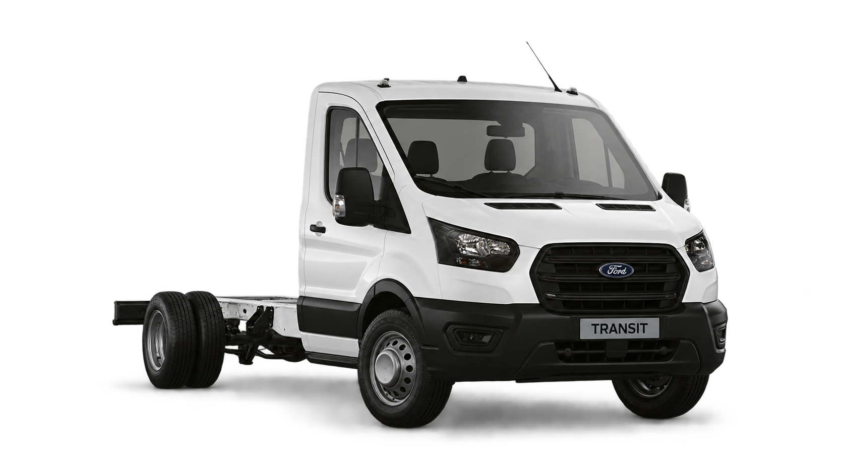 Ford Transit Chassi · foto 1