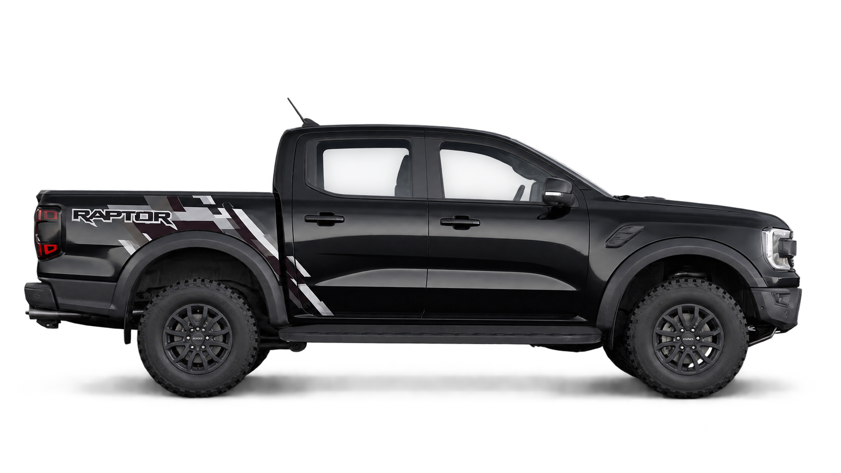 Ranger Raptor 3.0 V6 Bi-turbo 4WD AT · Ano-modelo 2026 · foto 1
