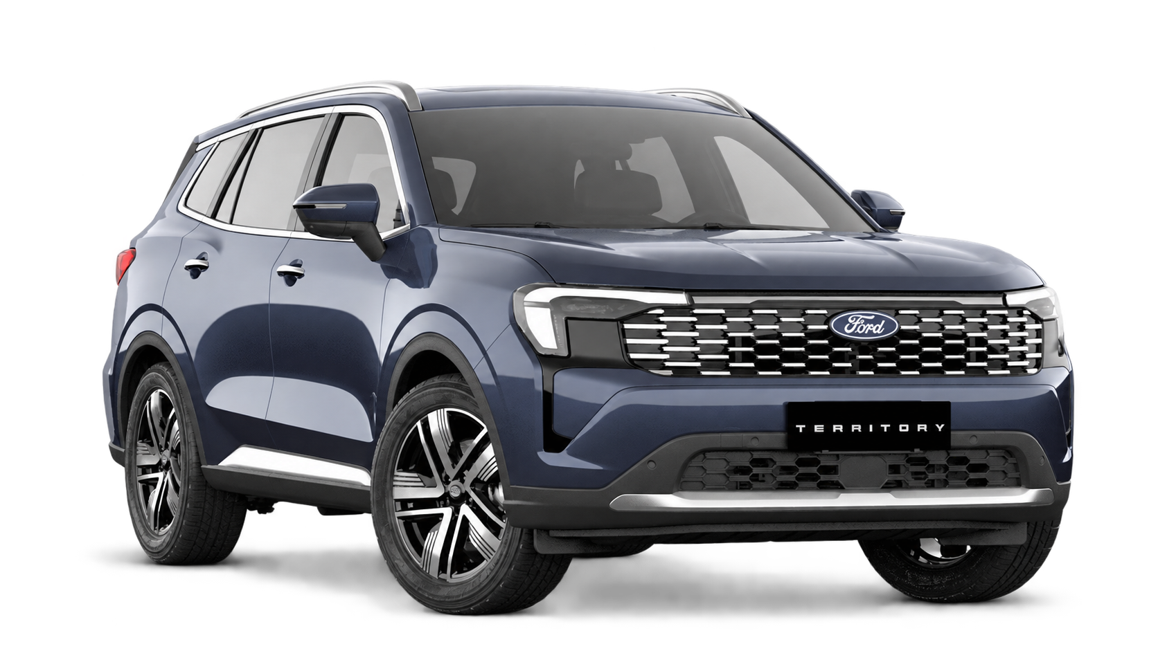 Ford Territory · foto 1