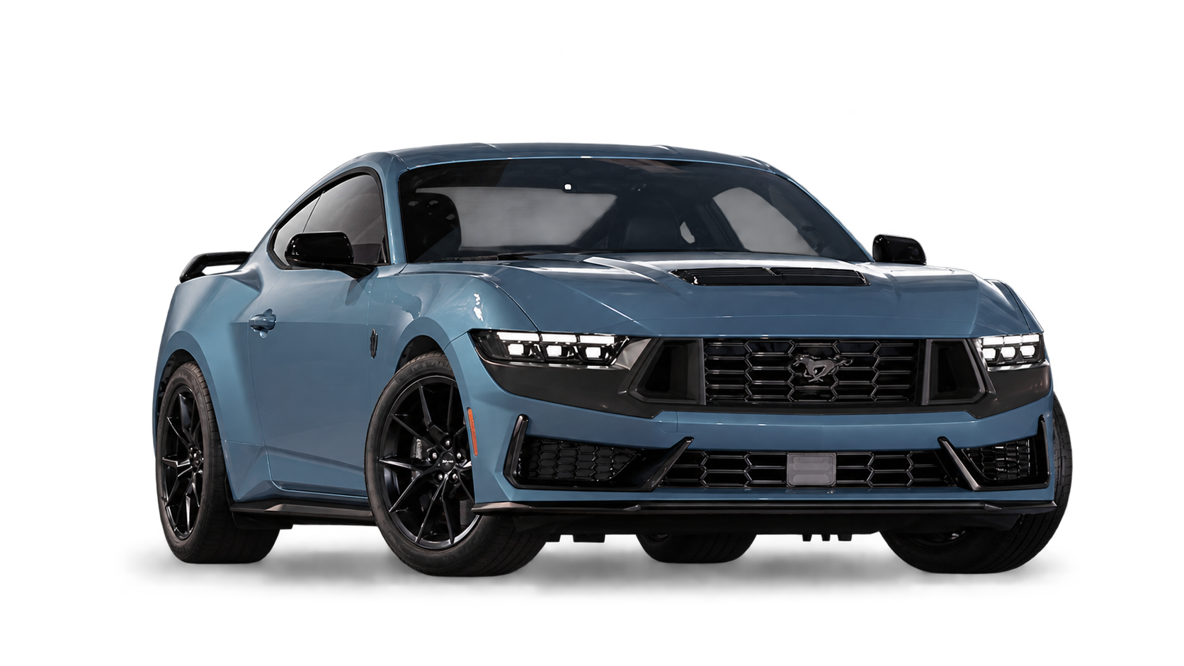 Ford Mustang · foto 1