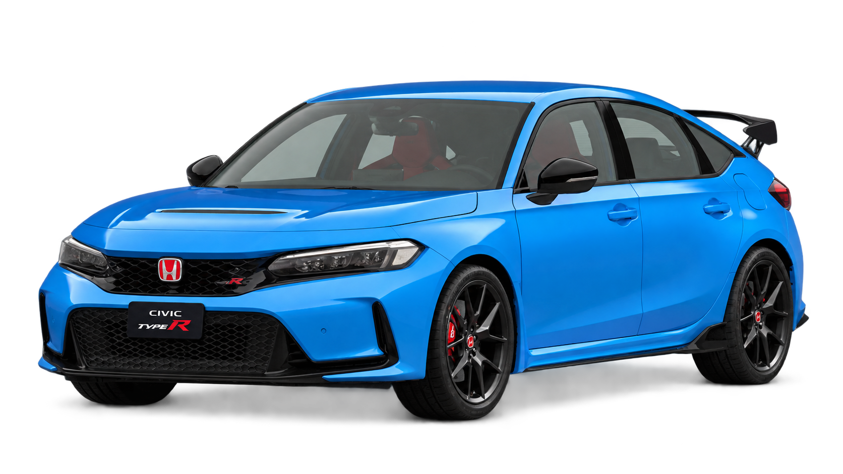 Honda Civic Type R · foto 1