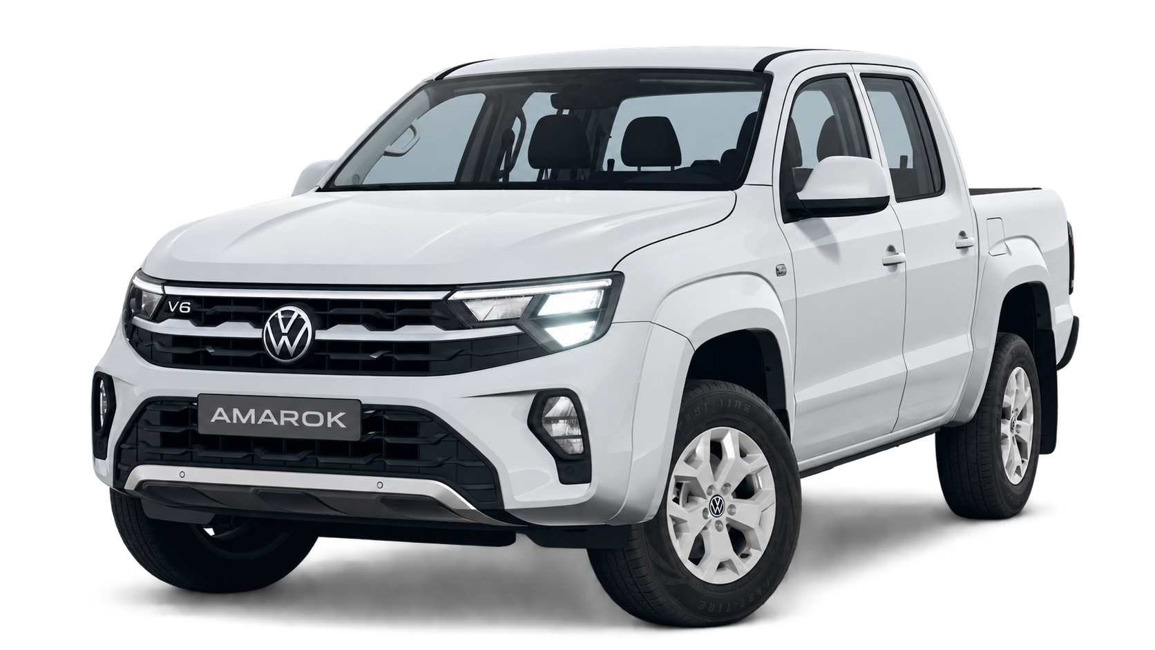 Volkswagen Amarok · foto 1