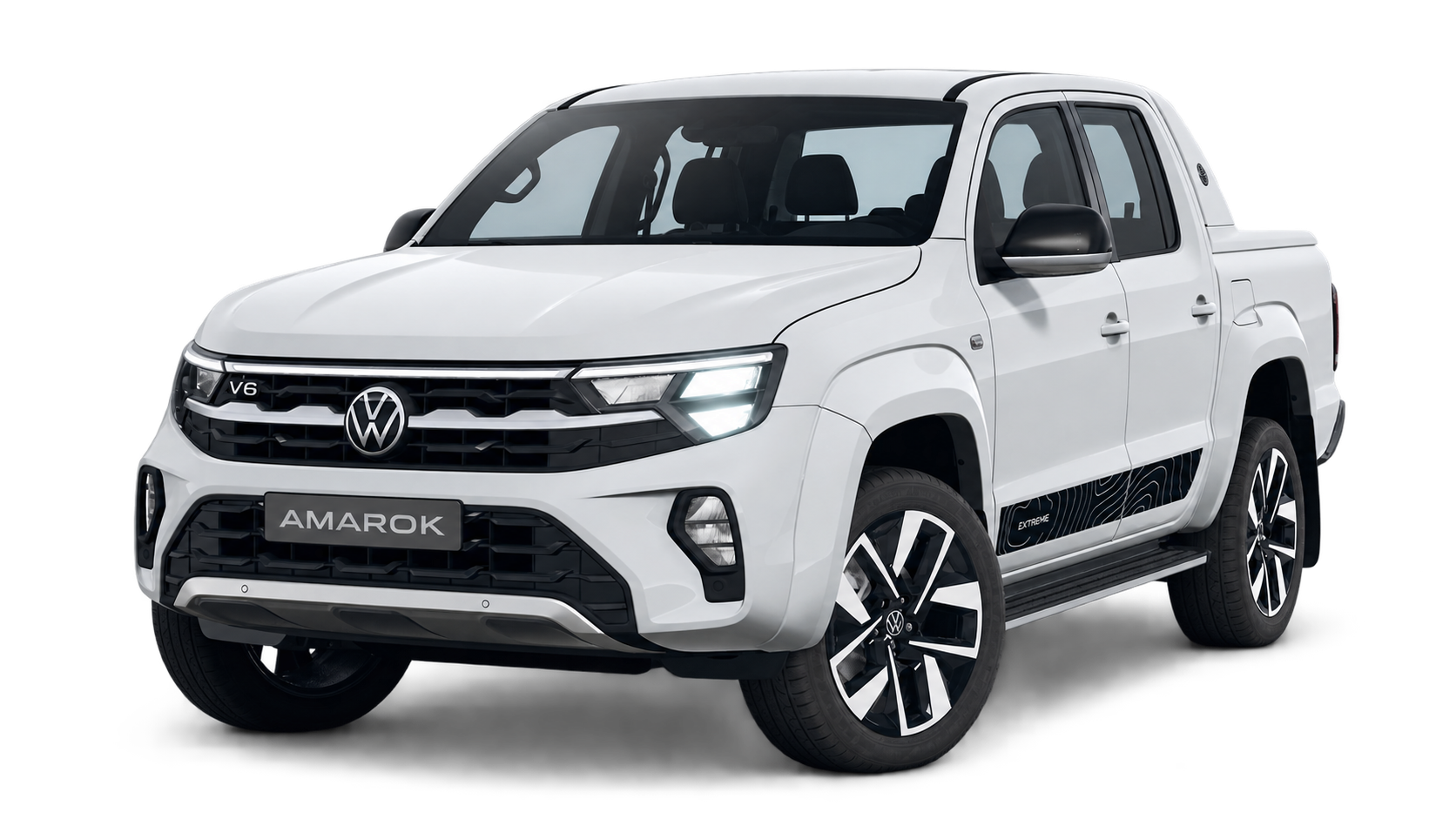 Amarok V6 Extreme · Ano-modelo 2026 · foto 1