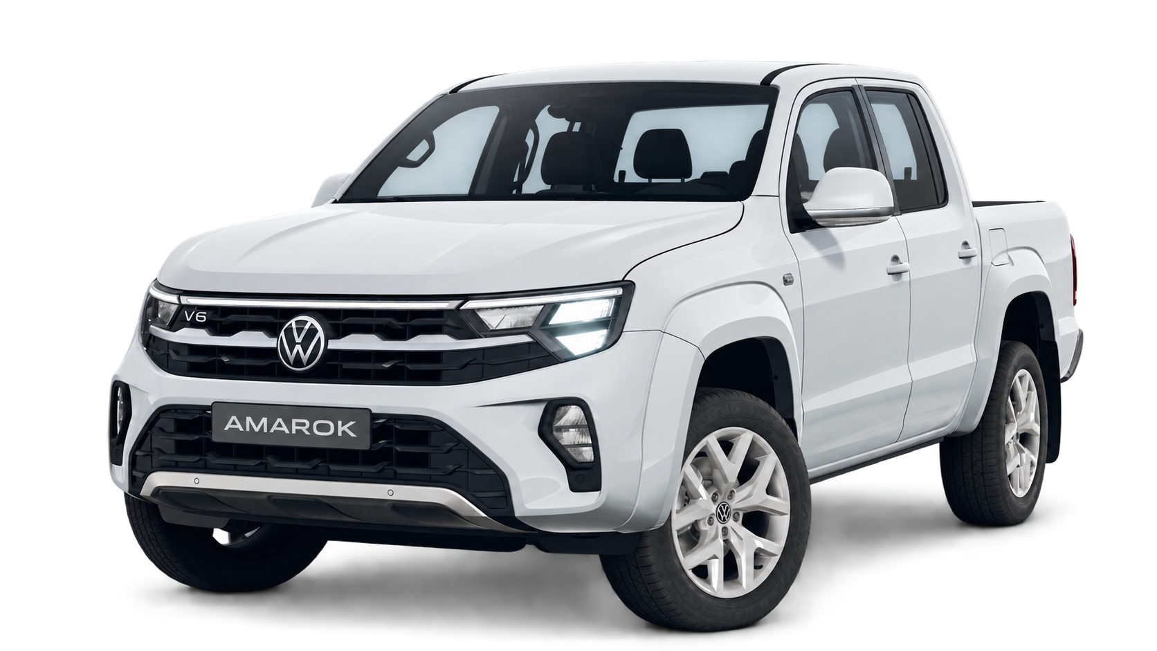 Amarok V6 Highline · Ano-modelo 2026 · foto 1