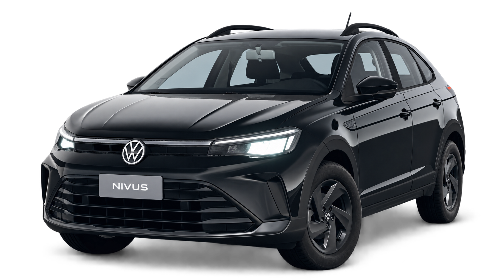 Volkswagen Nivus · foto 1