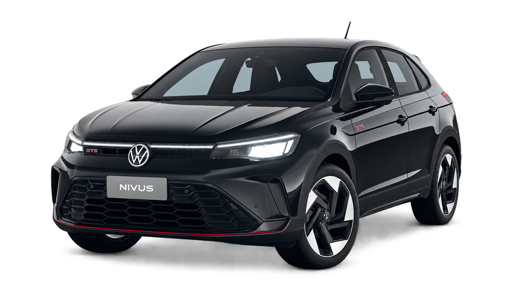 Nivus GTS 250 TSI · Ano-modelo 2027 · foto 1