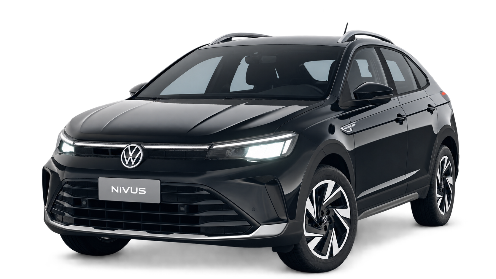 Nivus Highline 200 TSI · Ano-modelo 2027 · foto 1