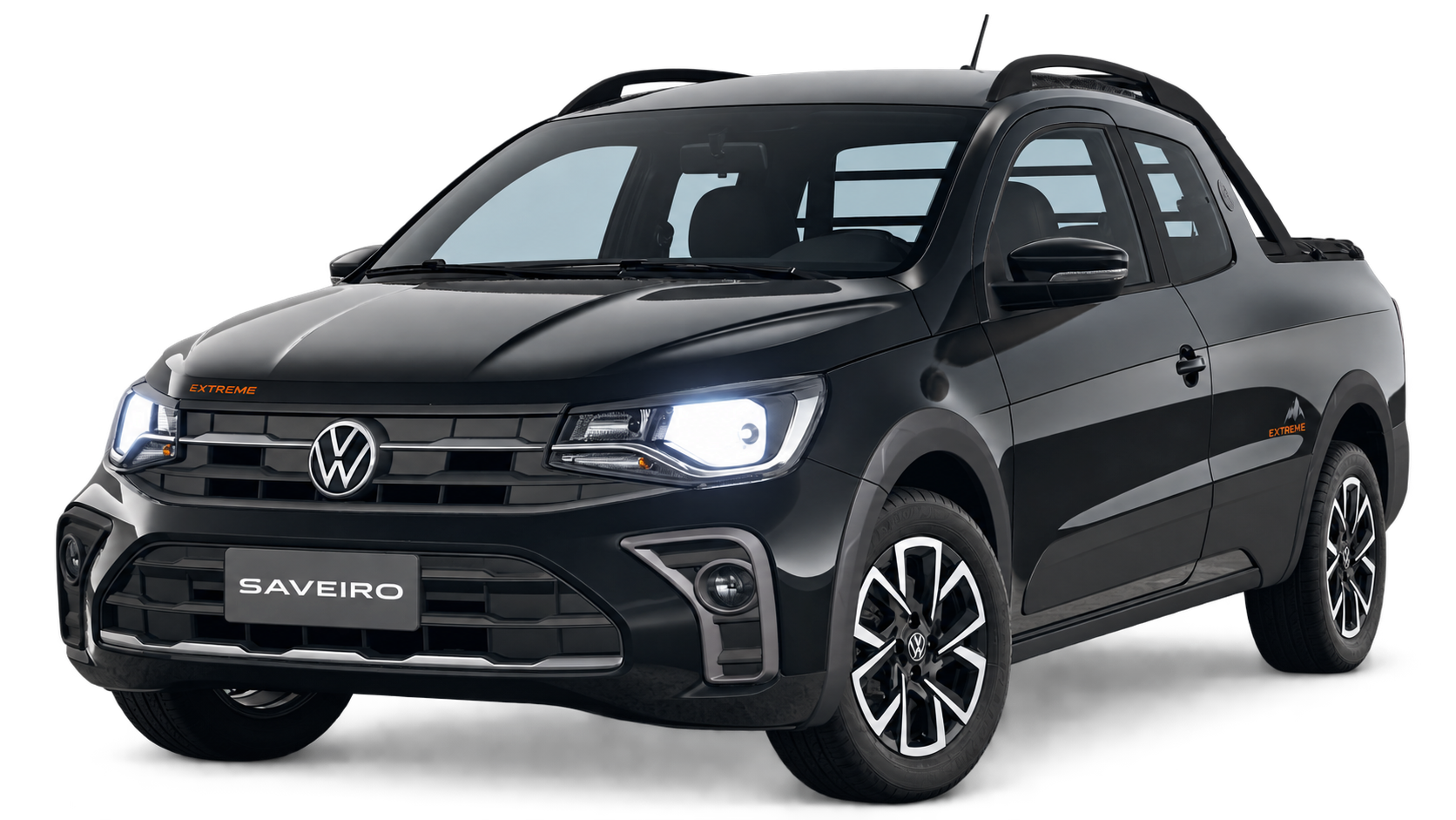 Saveiro Extreme CD · Ano-modelo 2027 · foto 1